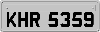 KHR5359