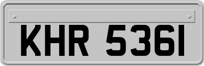KHR5361
