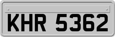 KHR5362