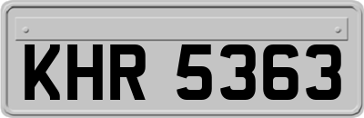 KHR5363