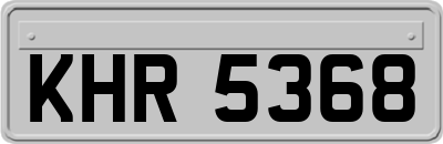 KHR5368