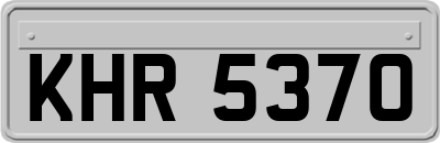 KHR5370