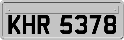 KHR5378