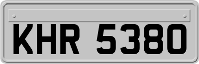 KHR5380