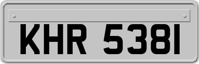 KHR5381