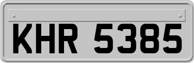 KHR5385