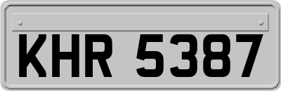 KHR5387