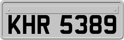 KHR5389