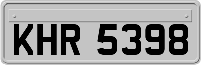 KHR5398