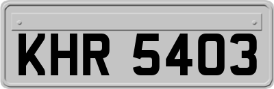 KHR5403
