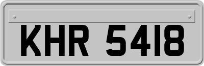 KHR5418