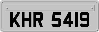 KHR5419