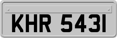 KHR5431