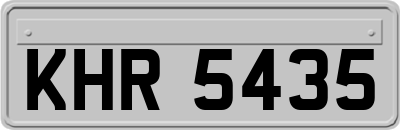 KHR5435
