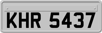 KHR5437