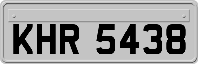 KHR5438
