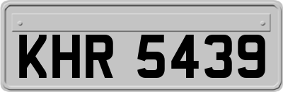 KHR5439