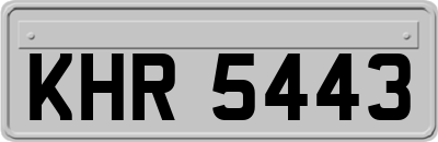 KHR5443