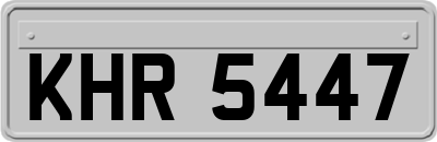 KHR5447