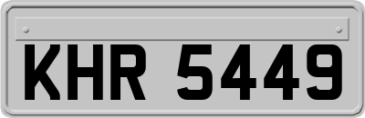 KHR5449