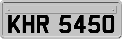 KHR5450