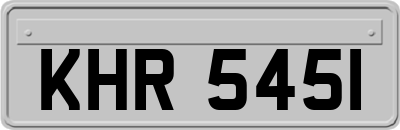 KHR5451