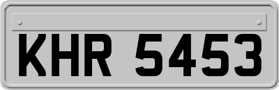 KHR5453