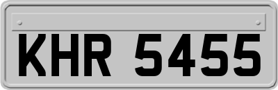 KHR5455