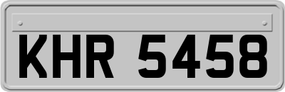 KHR5458