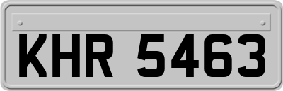 KHR5463