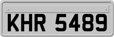 KHR5489