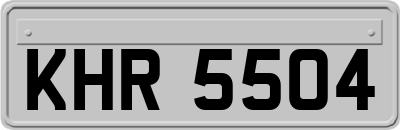 KHR5504
