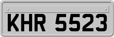 KHR5523