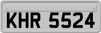 KHR5524