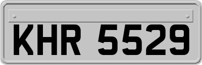 KHR5529