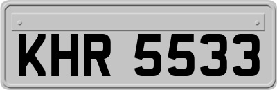 KHR5533