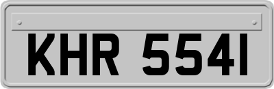 KHR5541