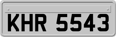 KHR5543