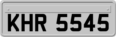 KHR5545