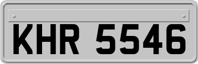KHR5546