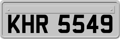 KHR5549