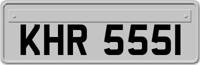 KHR5551