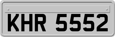 KHR5552