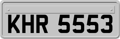 KHR5553