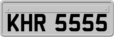 KHR5555