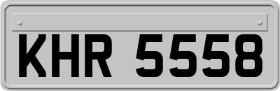 KHR5558