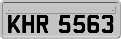 KHR5563