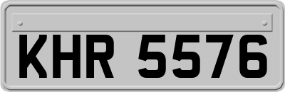 KHR5576