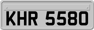 KHR5580