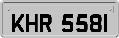 KHR5581